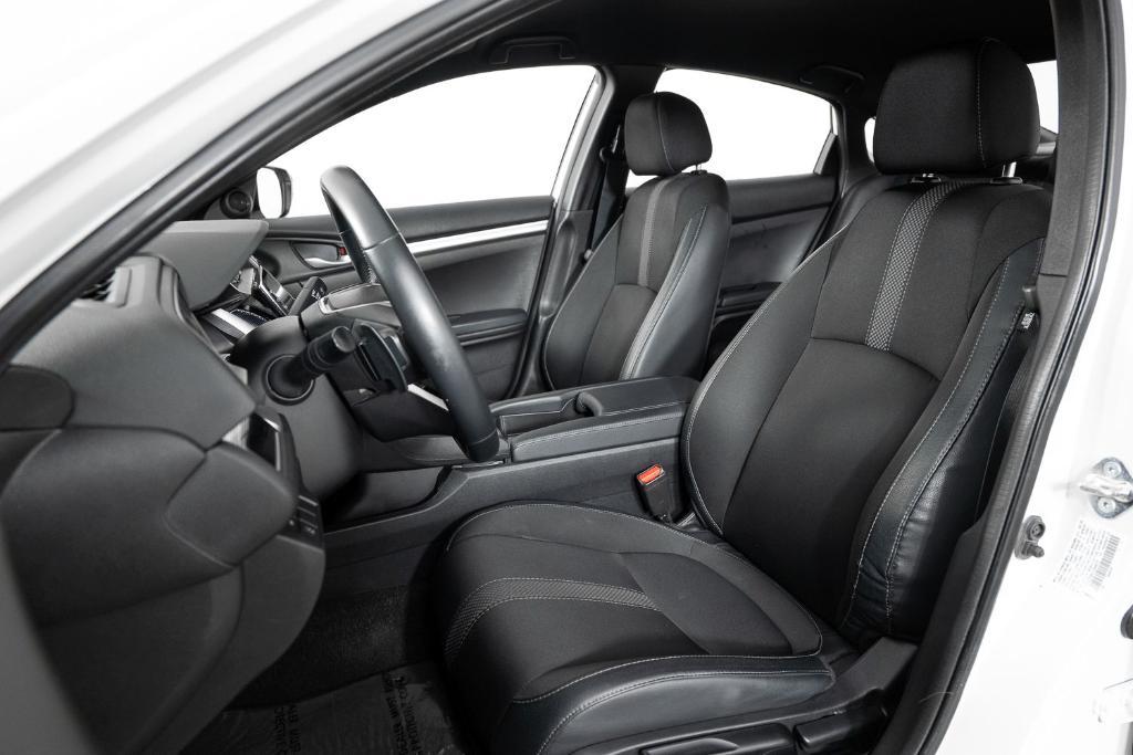 used 2020 Honda Civic car, priced at $18,995