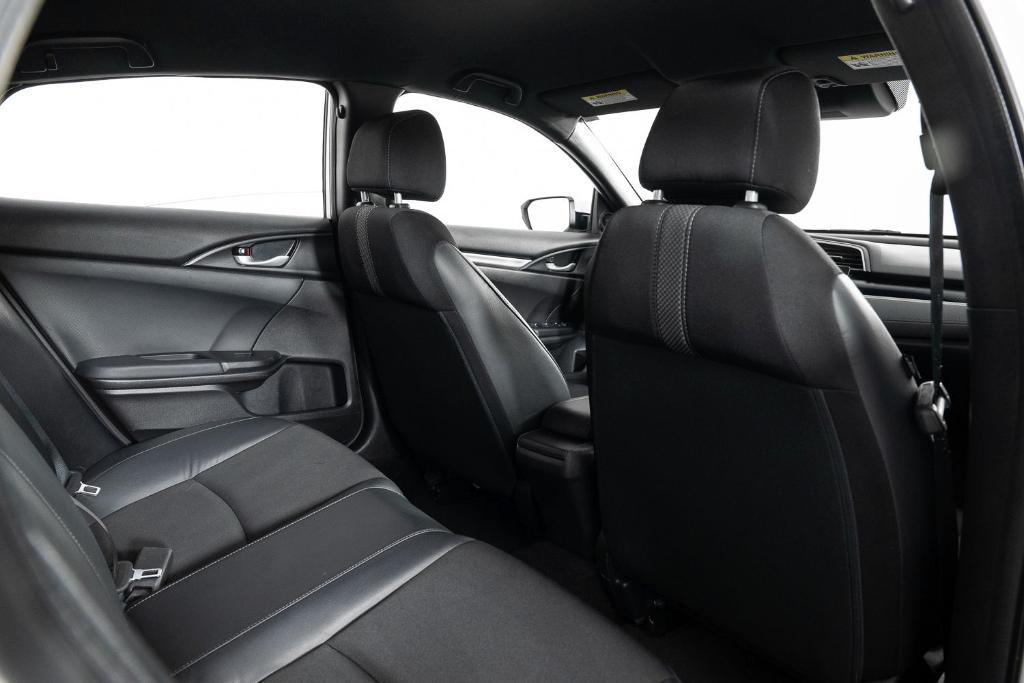 used 2020 Honda Civic car, priced at $18,995