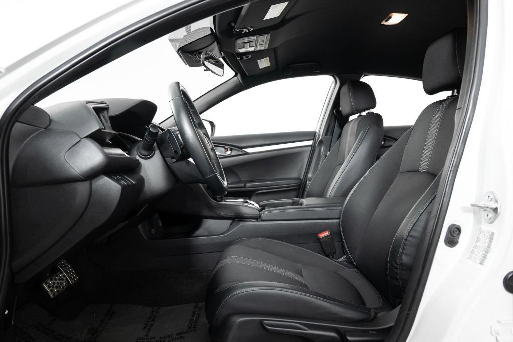 used 2020 Honda Civic car, priced at $18,995