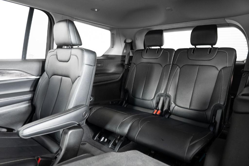 used 2022 Jeep Grand Cherokee L car, priced at $31,995