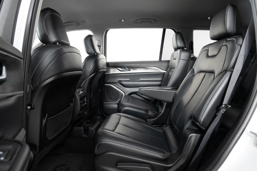 used 2022 Jeep Grand Cherokee L car, priced at $31,995