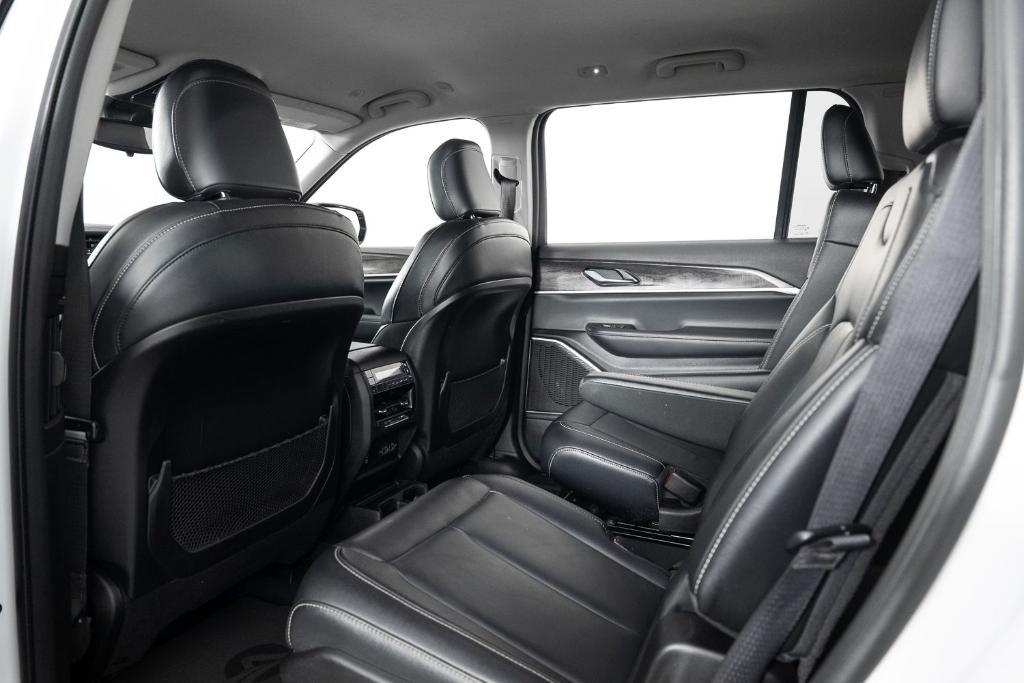 used 2022 Jeep Grand Cherokee L car, priced at $31,995