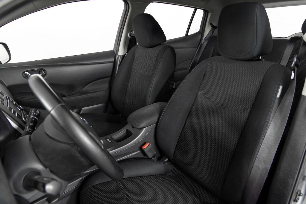 used 2015 Nissan Leaf car, priced at $3,995