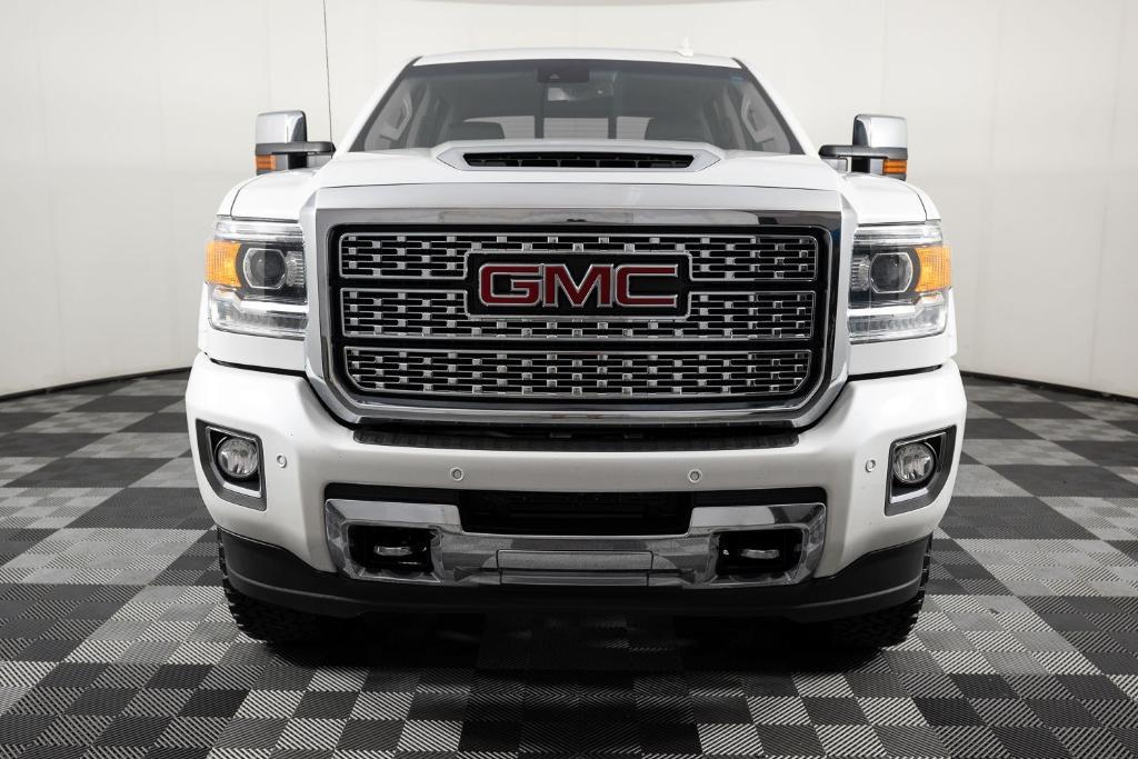 used 2019 GMC Sierra 3500 car, priced at $47,995