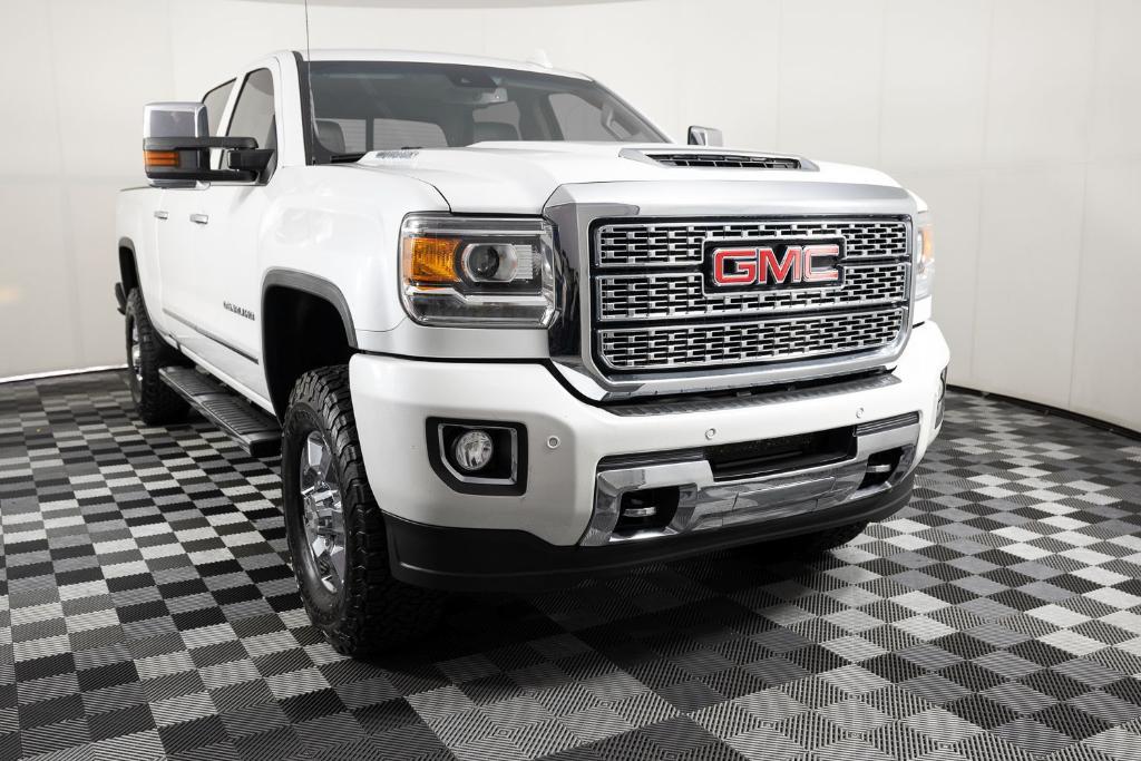 used 2019 GMC Sierra 3500 car, priced at $47,995