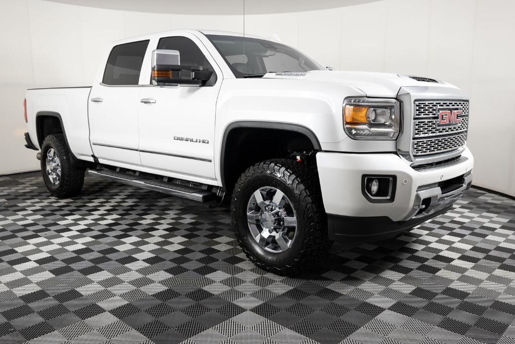 used 2019 GMC Sierra 3500 car, priced at $47,995