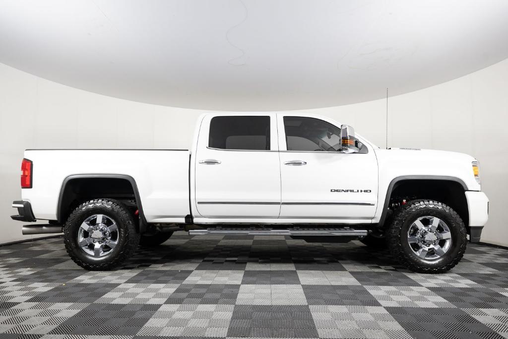 used 2019 GMC Sierra 3500 car, priced at $47,995