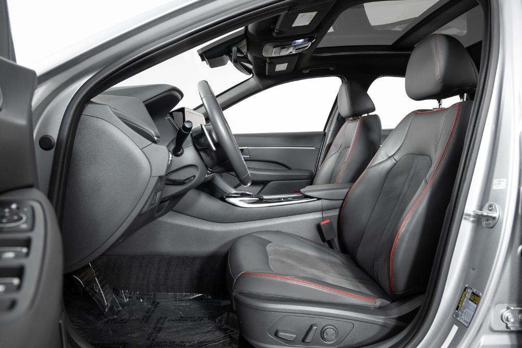used 2022 Hyundai Sonata car, priced at $18,995