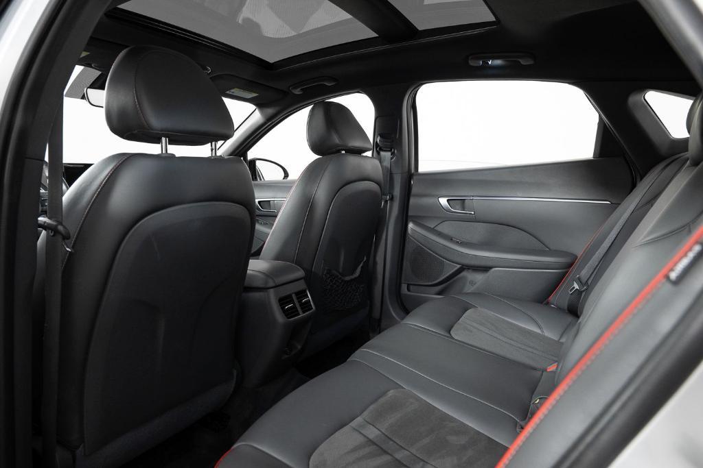 used 2022 Hyundai Sonata car, priced at $18,995