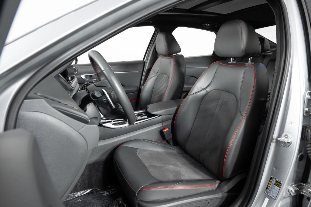 used 2022 Hyundai Sonata car, priced at $18,995