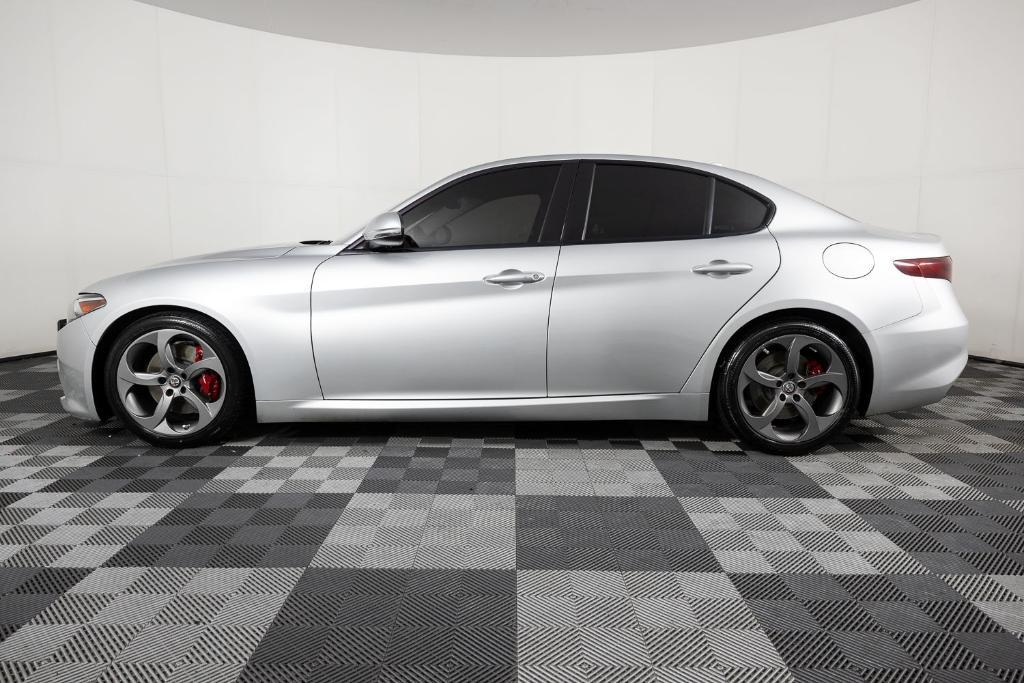 used 2019 Alfa Romeo Giulia car, priced at $18,995