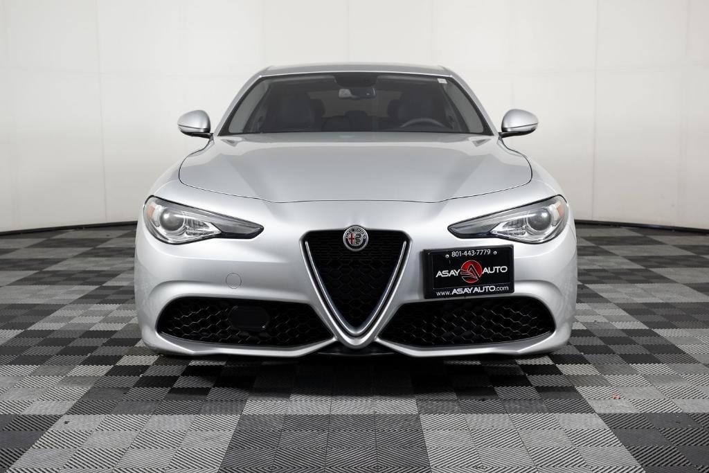 used 2019 Alfa Romeo Giulia car, priced at $18,995