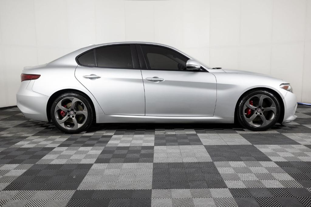 used 2019 Alfa Romeo Giulia car, priced at $18,995