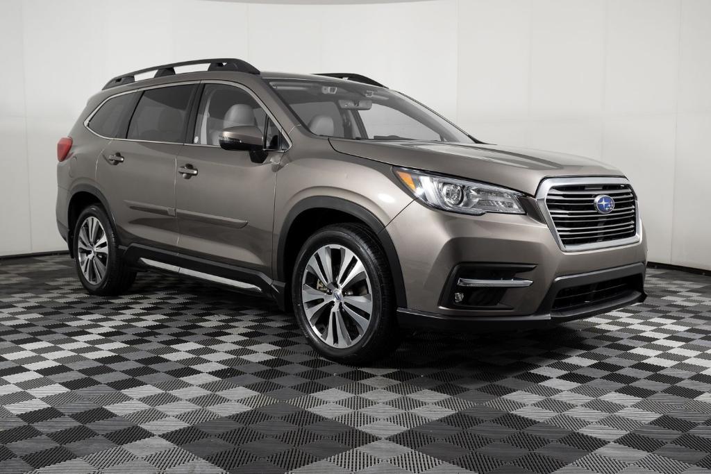 used 2021 Subaru Ascent car, priced at $26,495