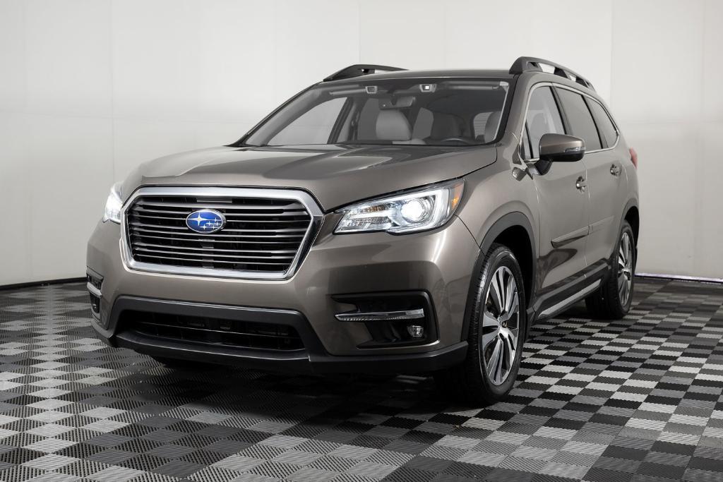 used 2021 Subaru Ascent car, priced at $26,495