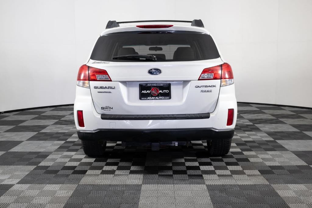 used 2012 Subaru Outback car, priced at $7,495