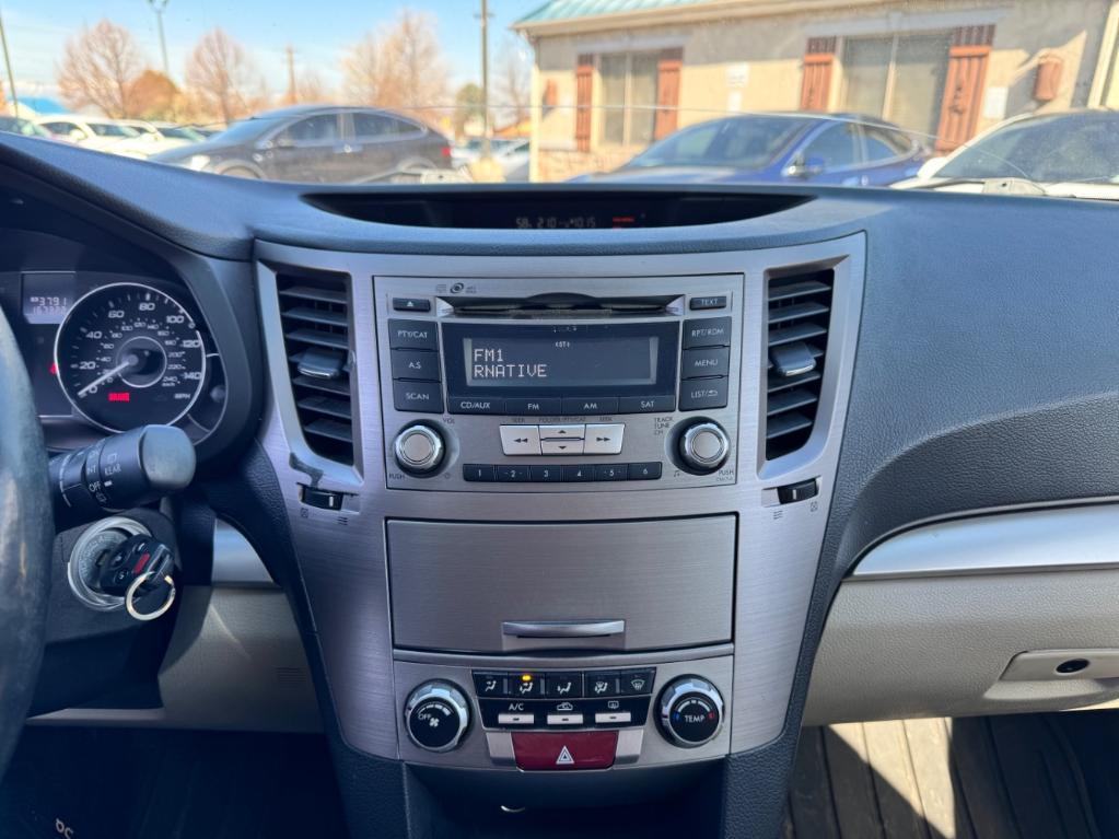 used 2012 Subaru Outback car