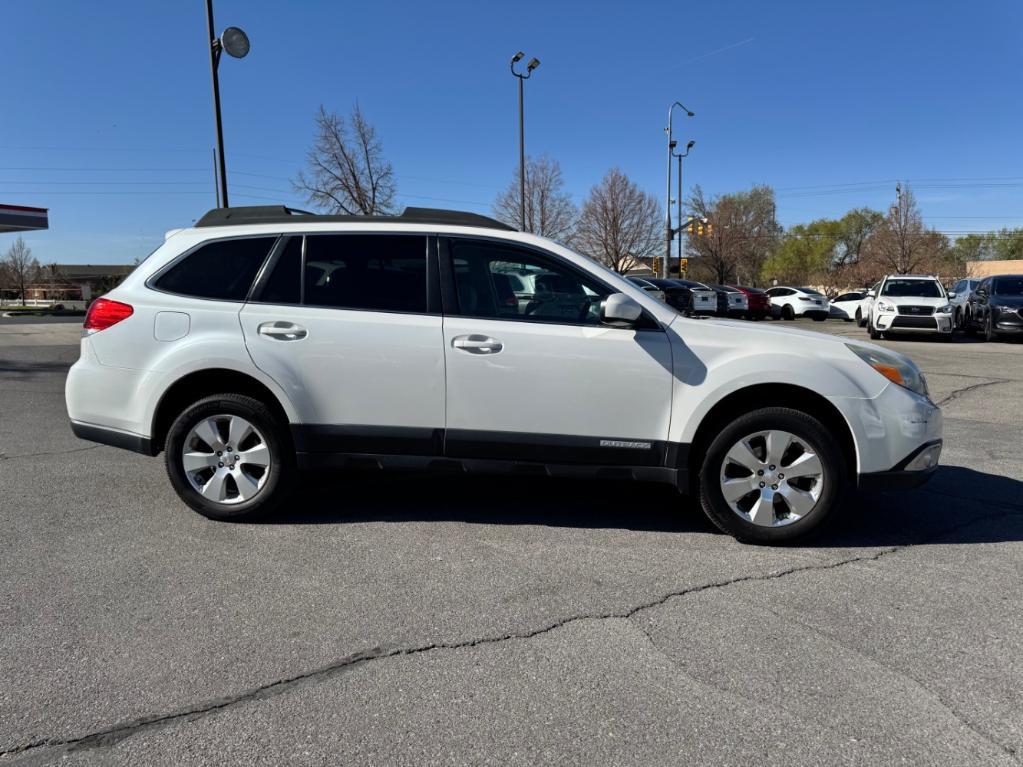 used 2012 Subaru Outback car