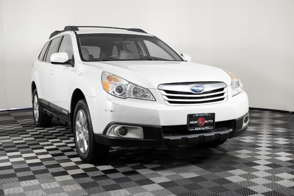 used 2012 Subaru Outback car, priced at $7,495
