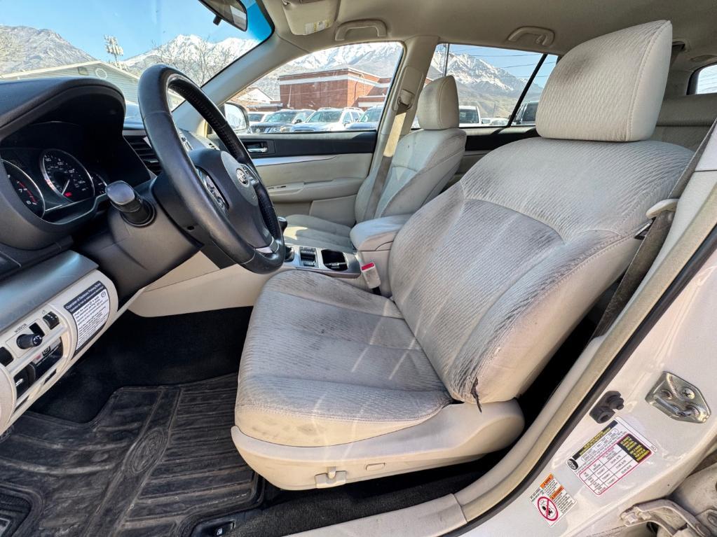 used 2012 Subaru Outback car