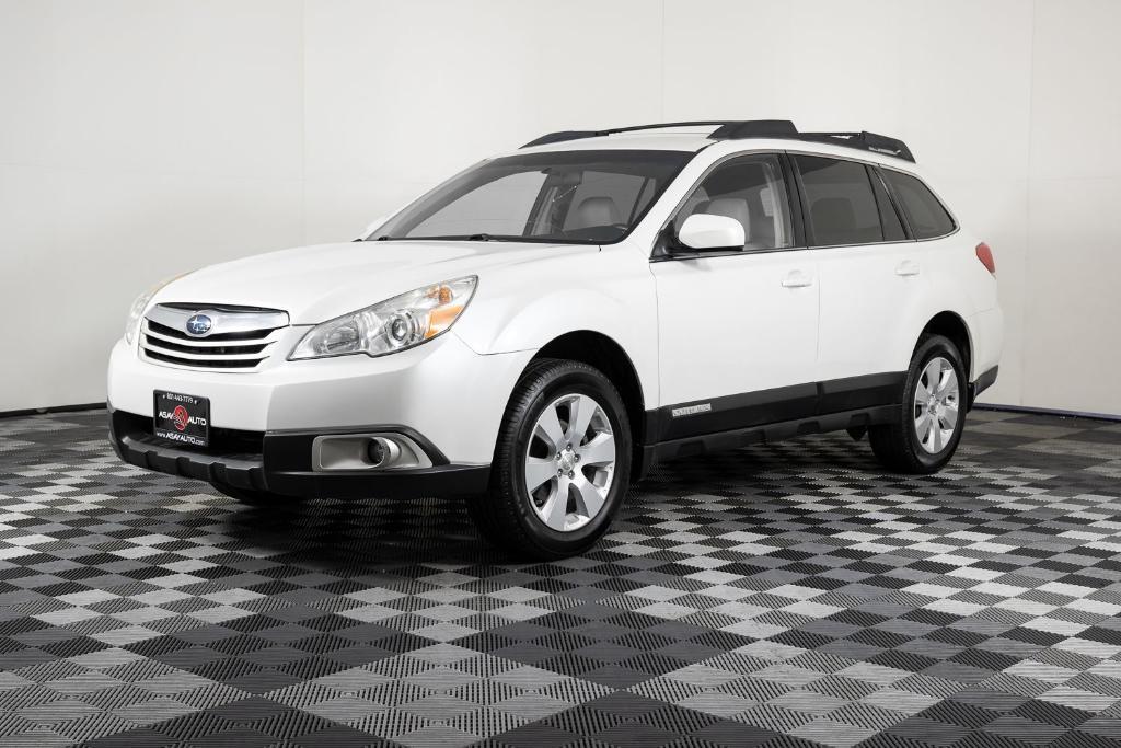 used 2012 Subaru Outback car, priced at $7,495