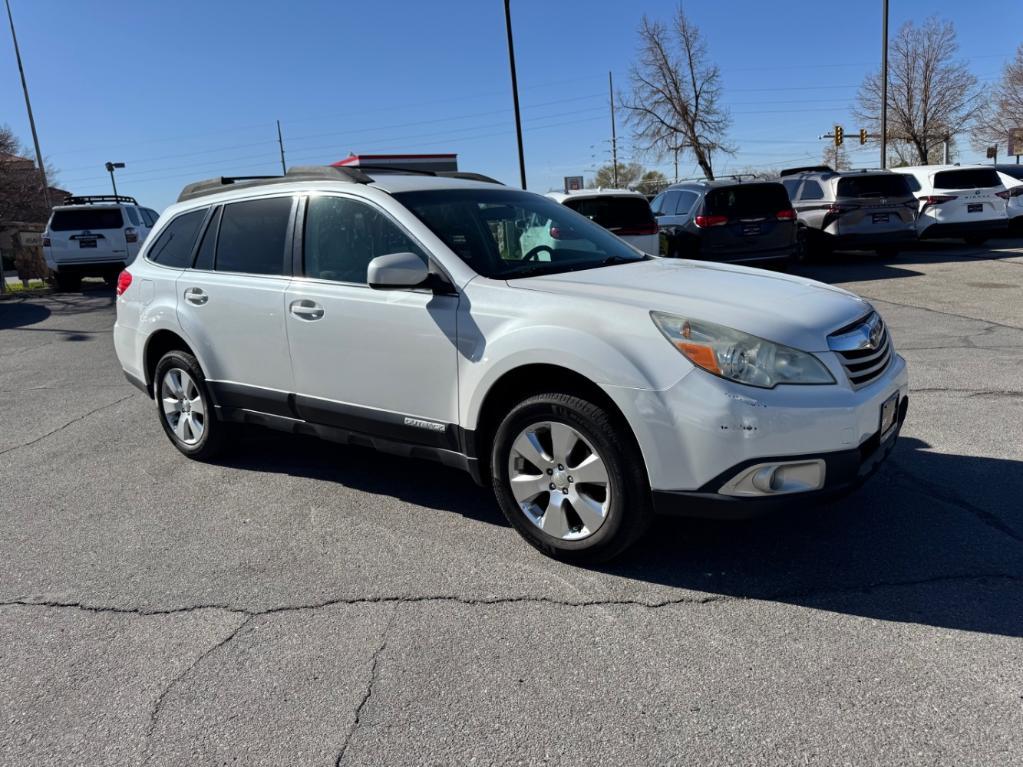 used 2012 Subaru Outback car