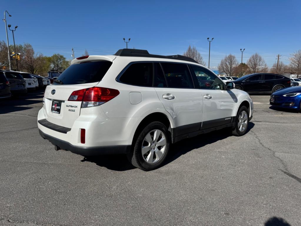 used 2012 Subaru Outback car