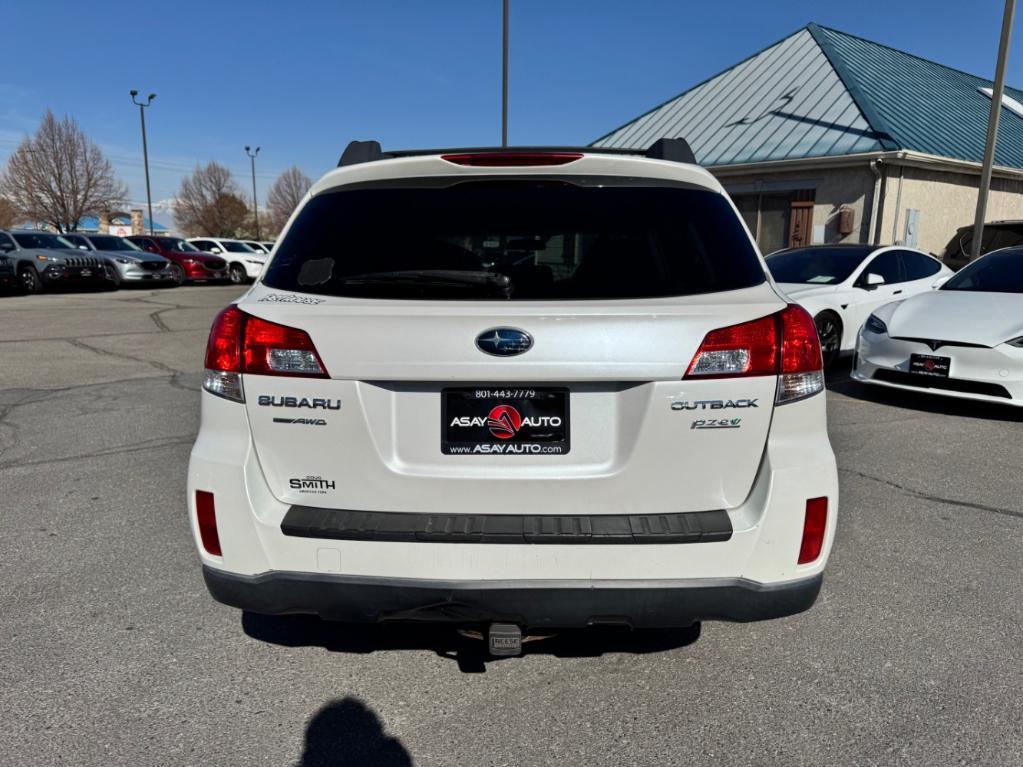 used 2012 Subaru Outback car