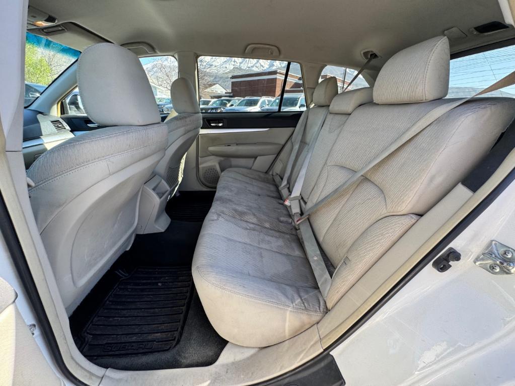 used 2012 Subaru Outback car