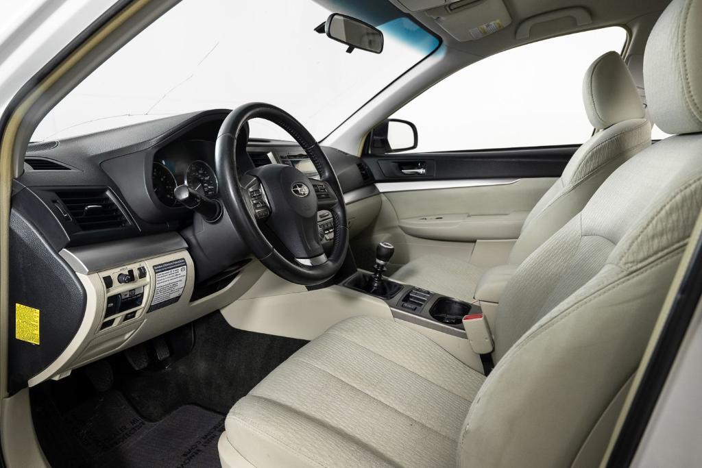 used 2012 Subaru Outback car, priced at $7,495