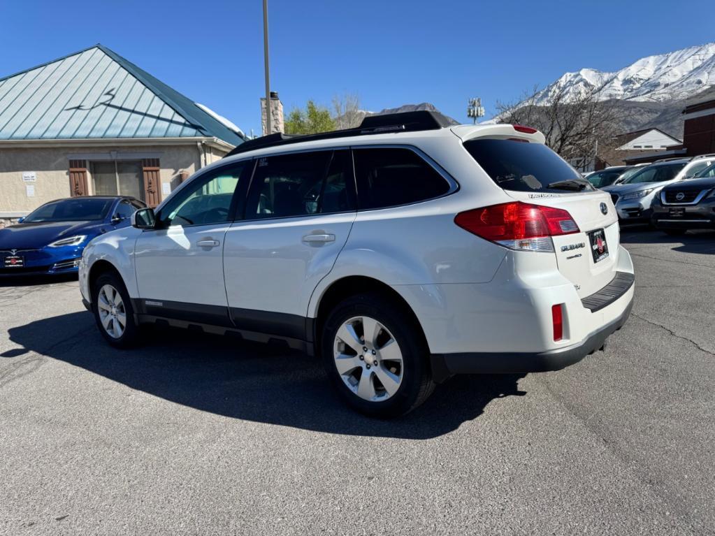 used 2012 Subaru Outback car