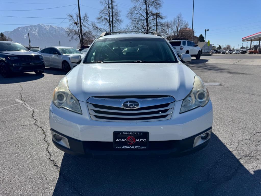 used 2012 Subaru Outback car