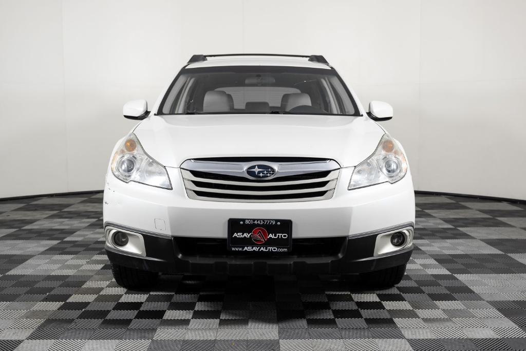 used 2012 Subaru Outback car, priced at $7,495