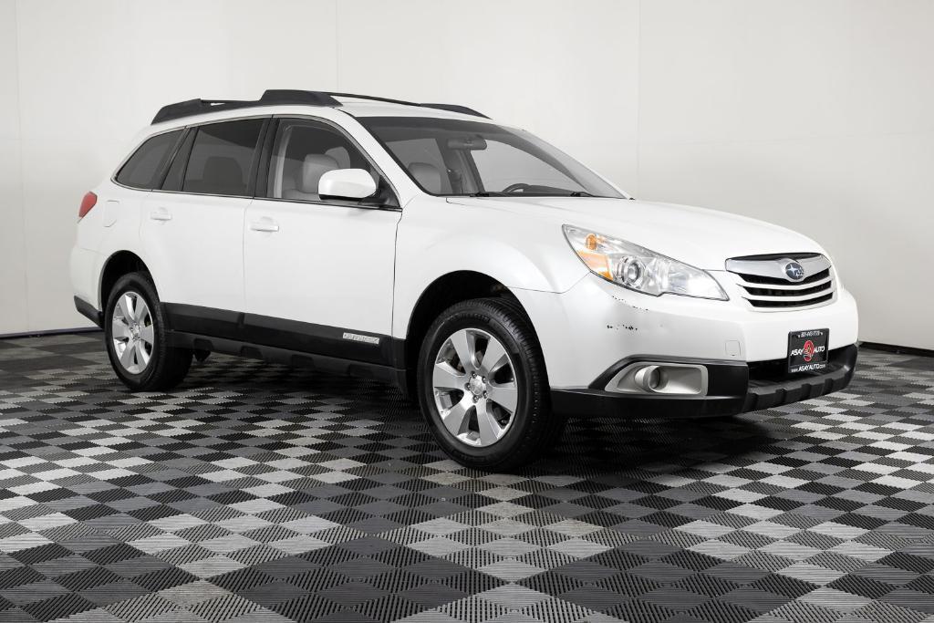 used 2012 Subaru Outback car, priced at $7,495