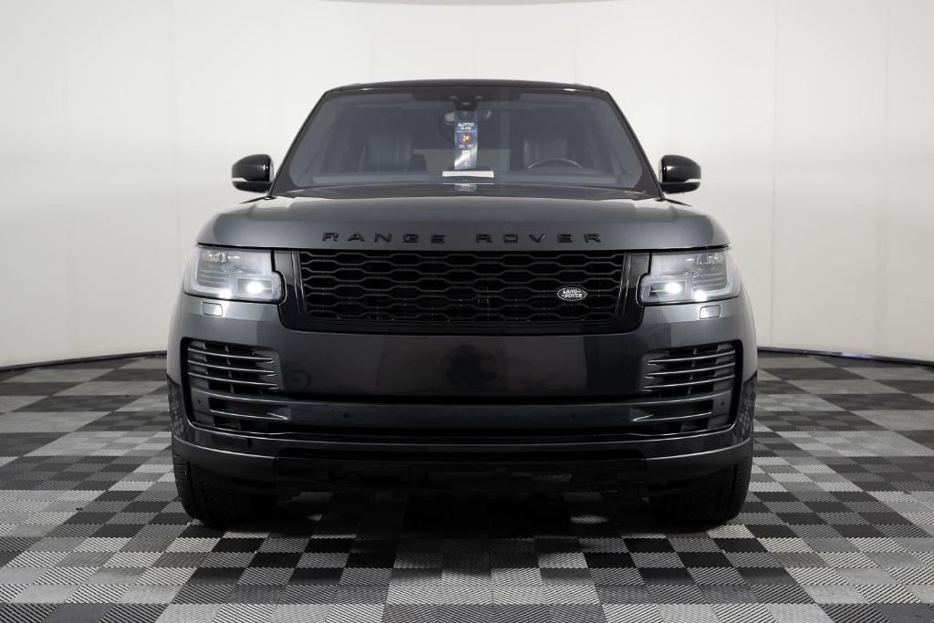 used 2019 Land Rover Range Rover car, priced at $42,995