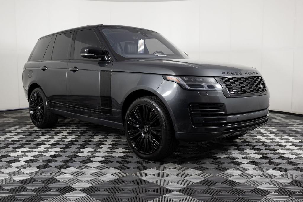 used 2019 Land Rover Range Rover car, priced at $42,995