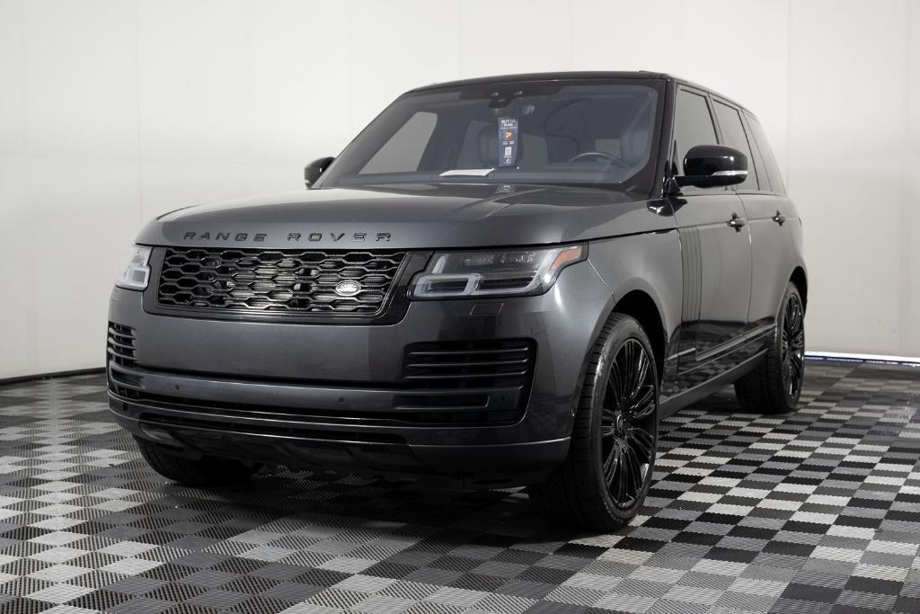 used 2019 Land Rover Range Rover car, priced at $42,995