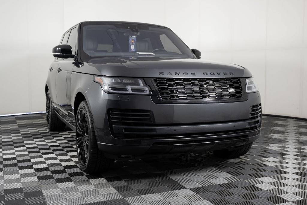 used 2019 Land Rover Range Rover car, priced at $42,995