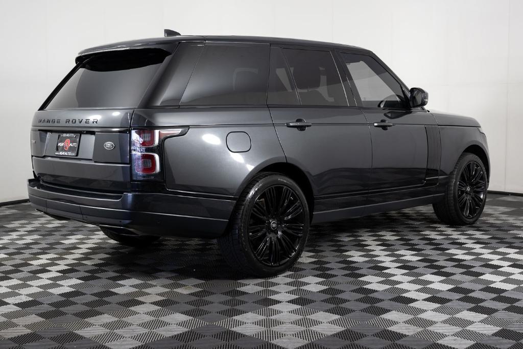 used 2019 Land Rover Range Rover car, priced at $42,995