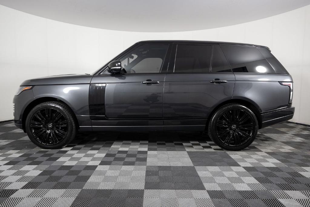 used 2019 Land Rover Range Rover car, priced at $42,995