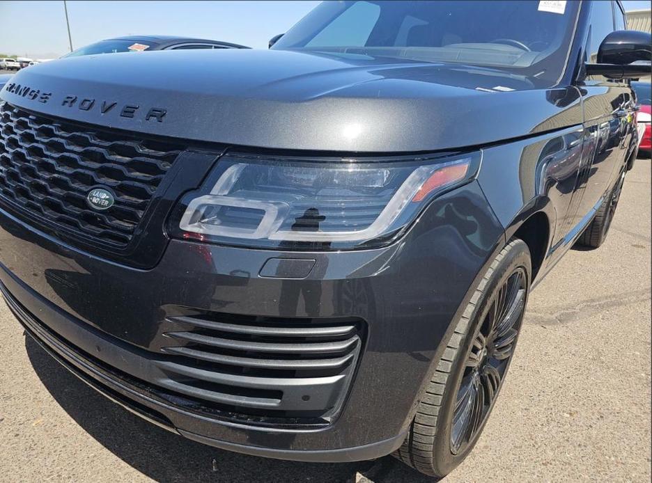 used 2019 Land Rover Range Rover car, priced at $49,995