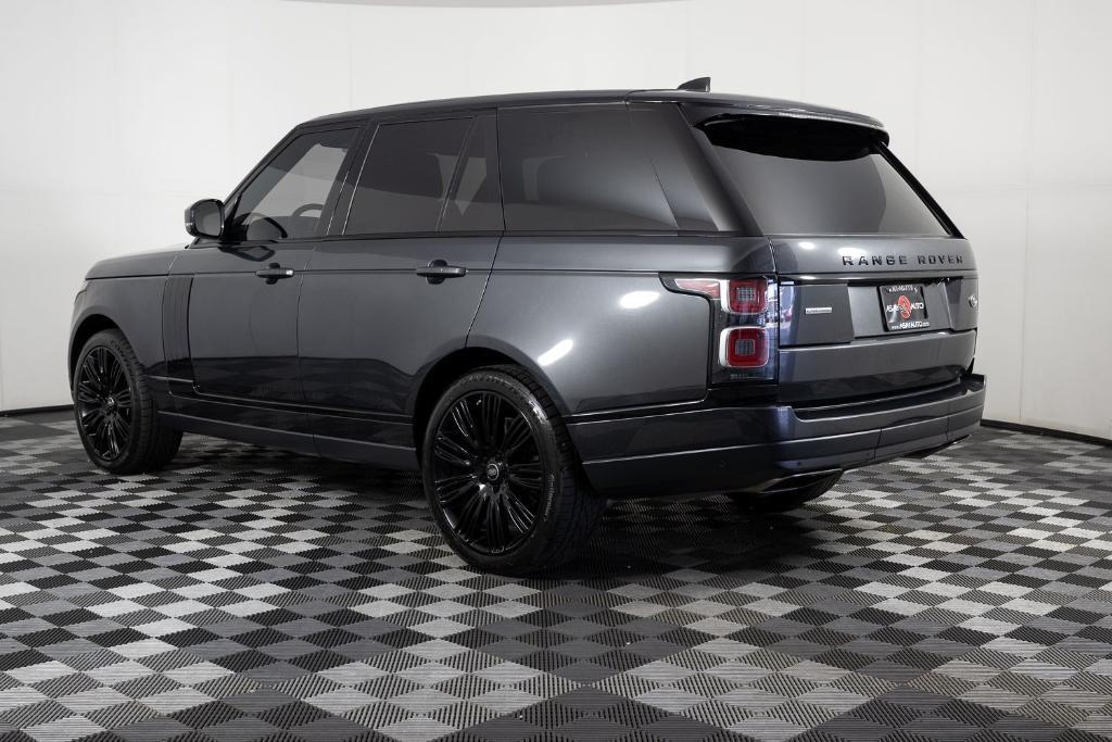 used 2019 Land Rover Range Rover car, priced at $42,995