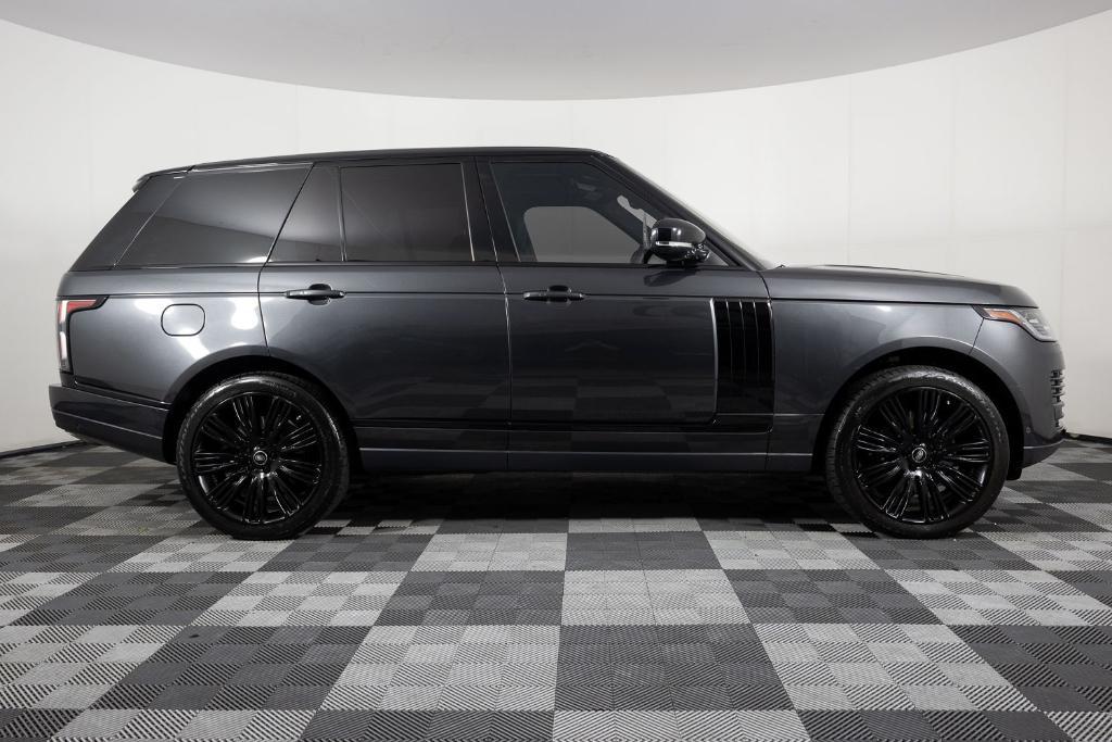 used 2019 Land Rover Range Rover car, priced at $42,995