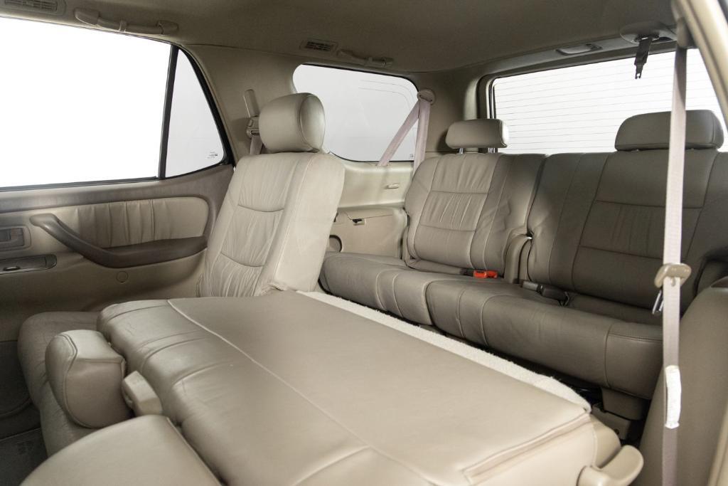 used 2004 Toyota Sequoia car, priced at $11,995