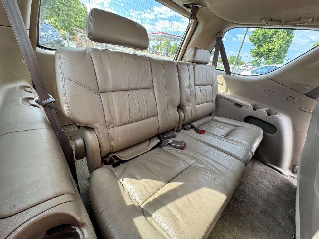 used 2004 Toyota Sequoia car