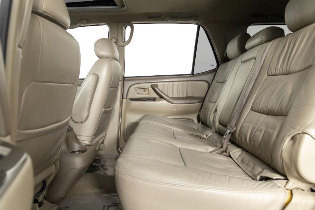 used 2004 Toyota Sequoia car, priced at $11,995