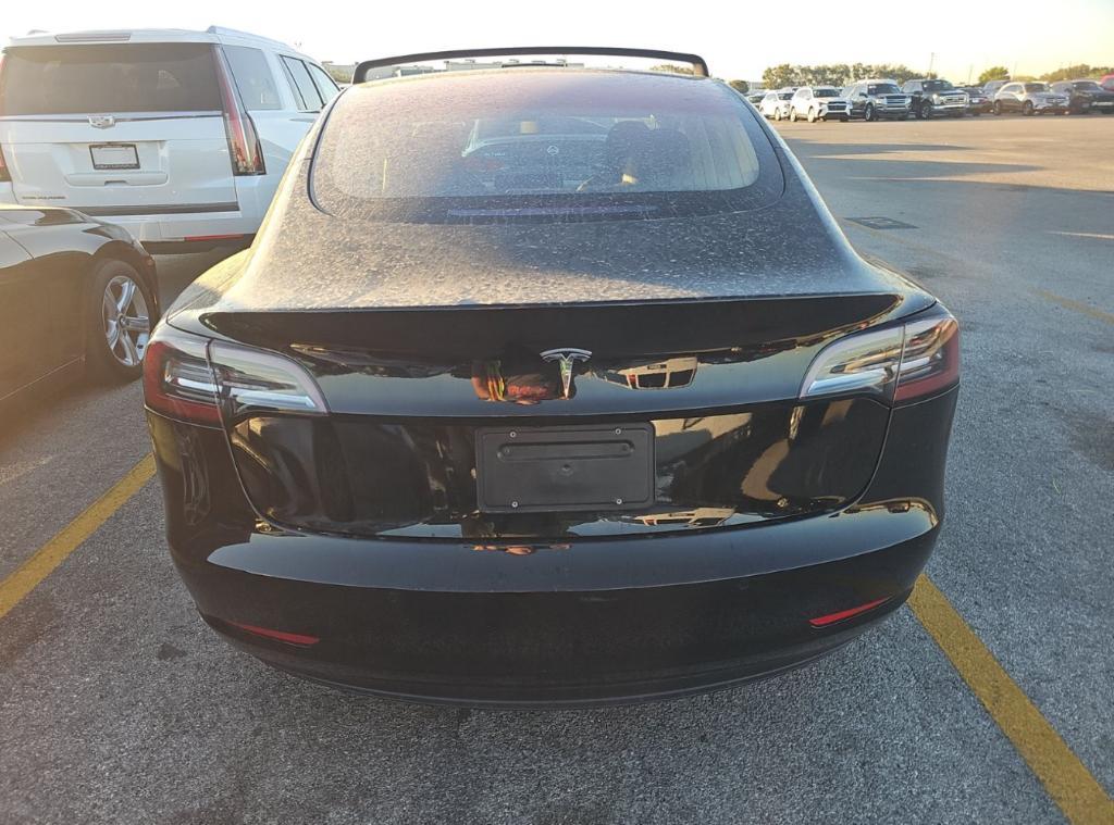 used 2018 Tesla Model 3 car, priced at $17,995