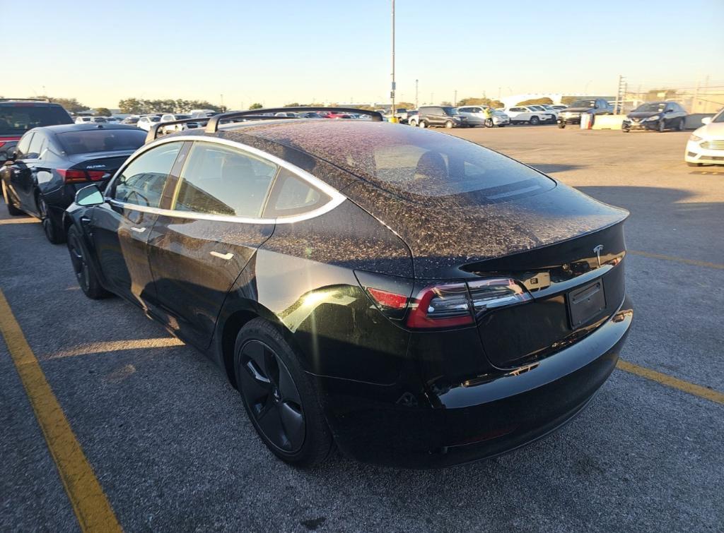 used 2018 Tesla Model 3 car, priced at $17,995