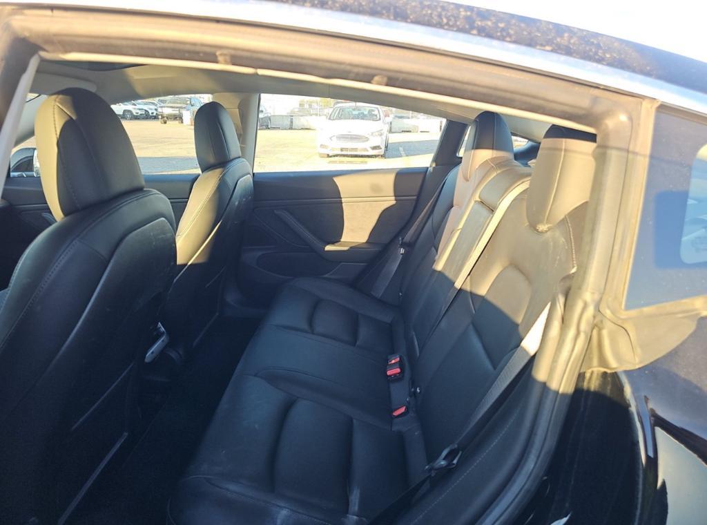 used 2018 Tesla Model 3 car, priced at $17,995