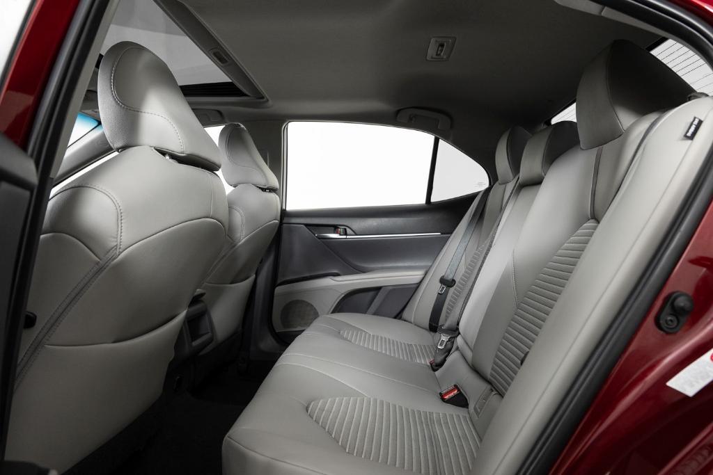 used 2018 Toyota Camry car, priced at $17,495